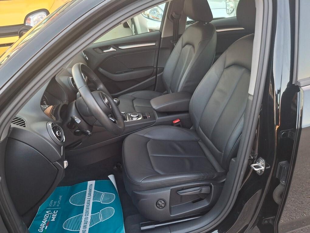 Audi A3 SPB 1.4 TFSI g-tron Design