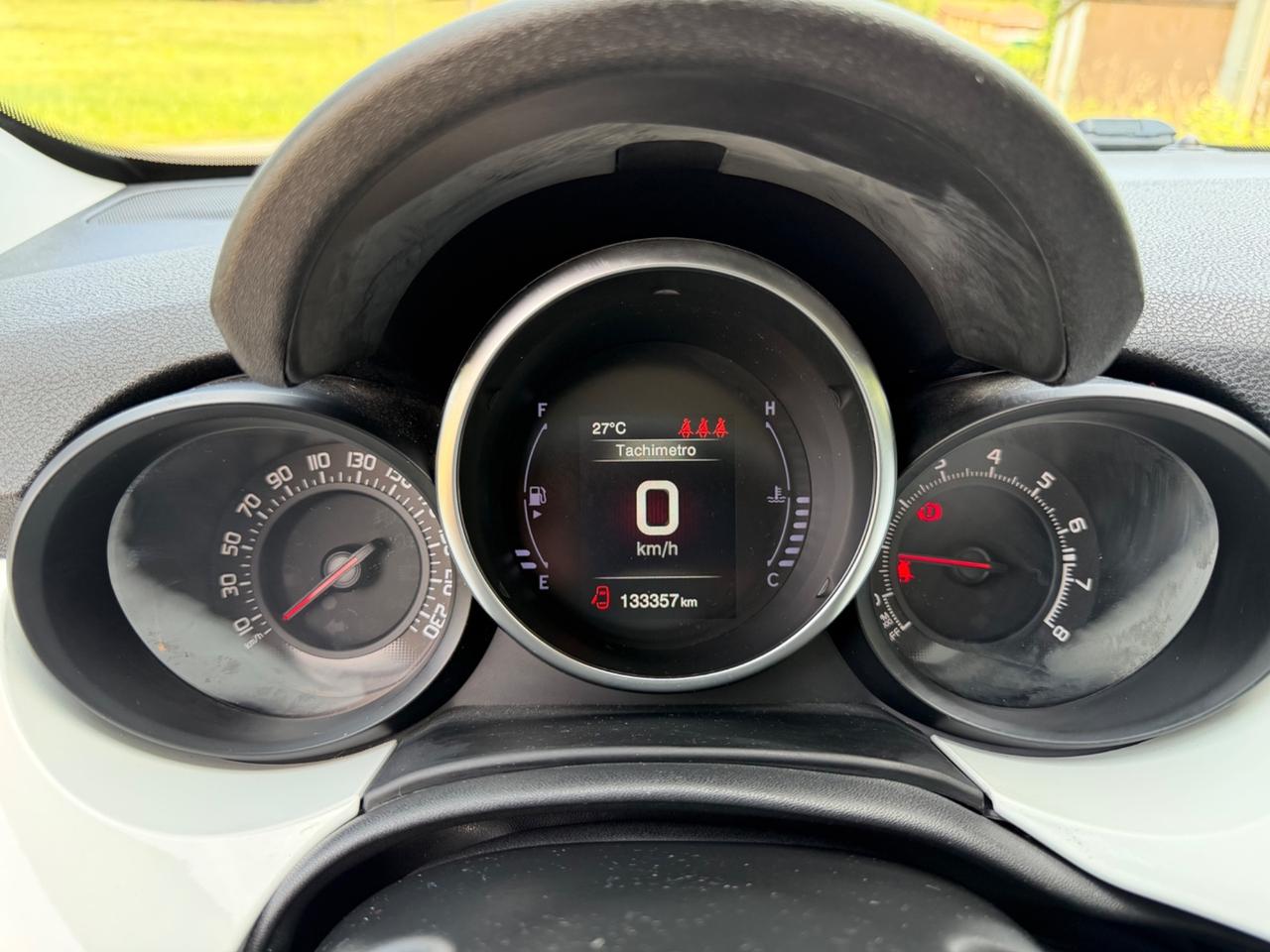 Fiat 500X 1.4 MultiAir 140 CV Lounge unico proprietario