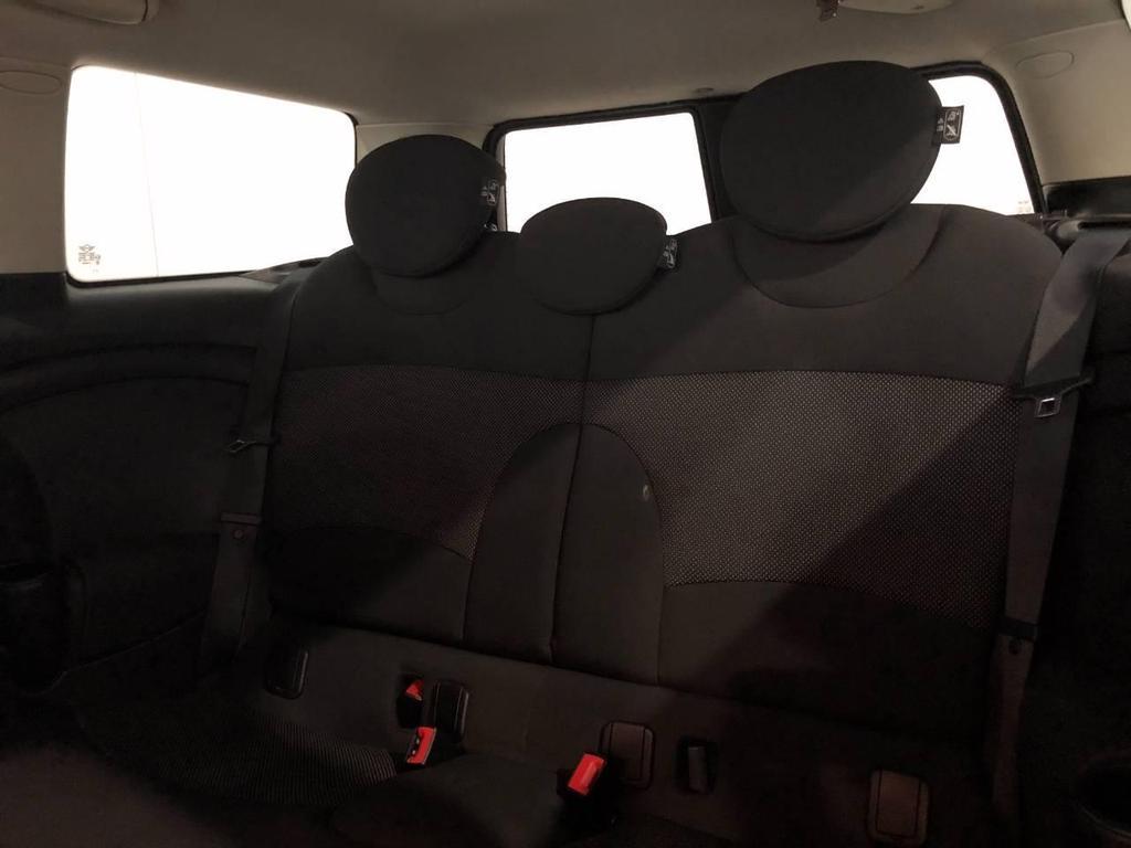 Mini Cooper D Clubman 1.6 Cooper D