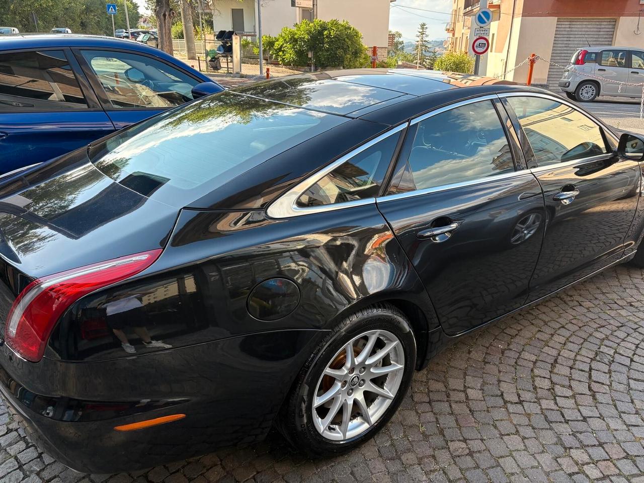 Jaguar XJ 3.0D V6 Premium Luxury