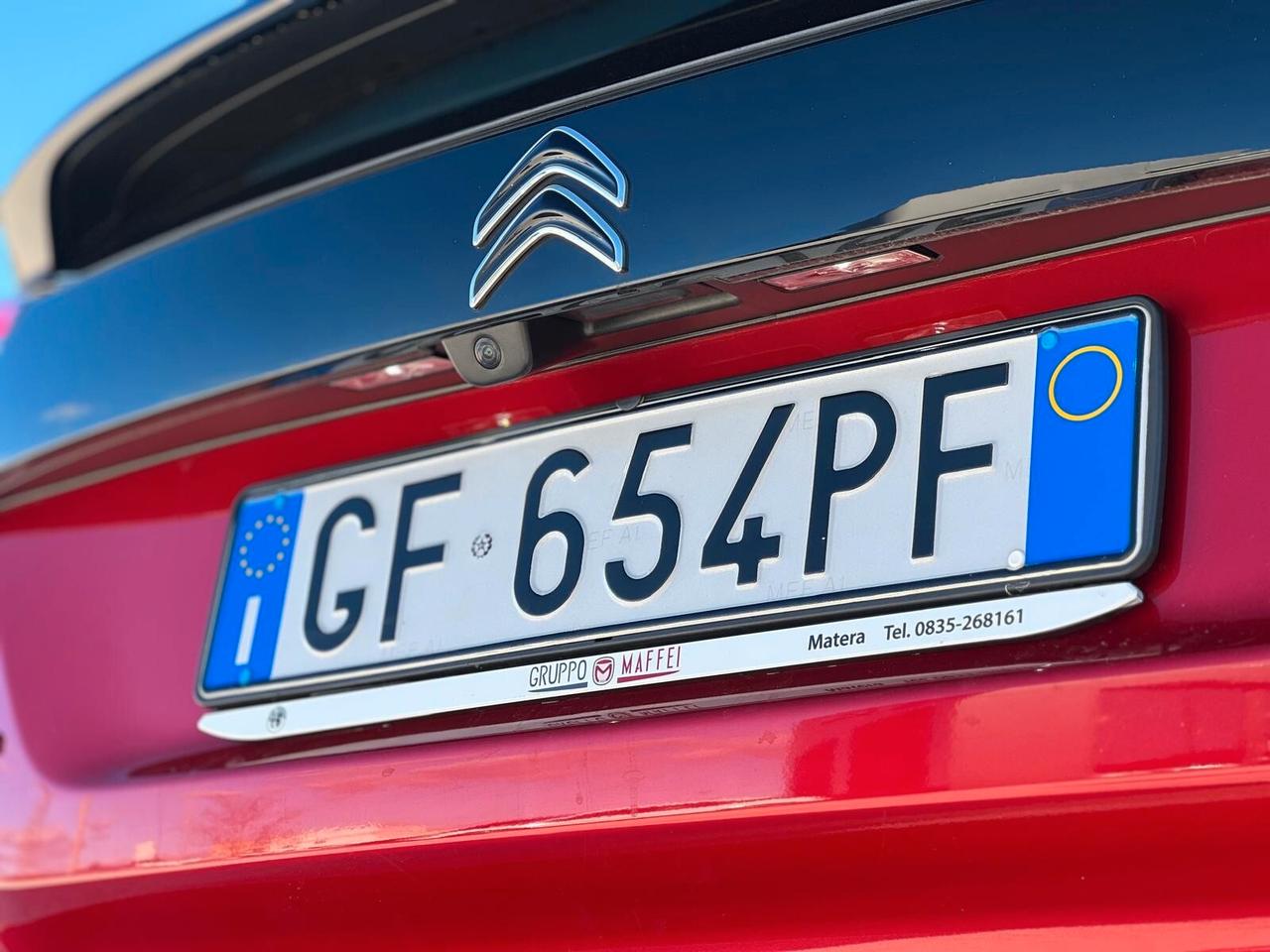 Citroen C4 BlueHDi 130 S&S EAT8 Feel Pack