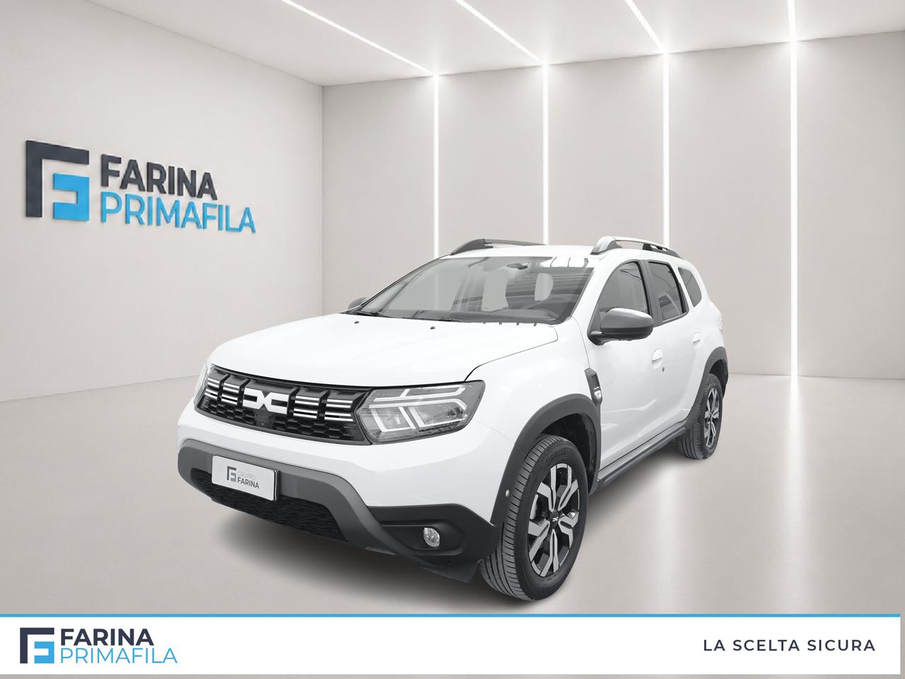 DACIA Duster II 2021 - Duster 1.0 tce Prestige up SL DaciaPlus Gpl