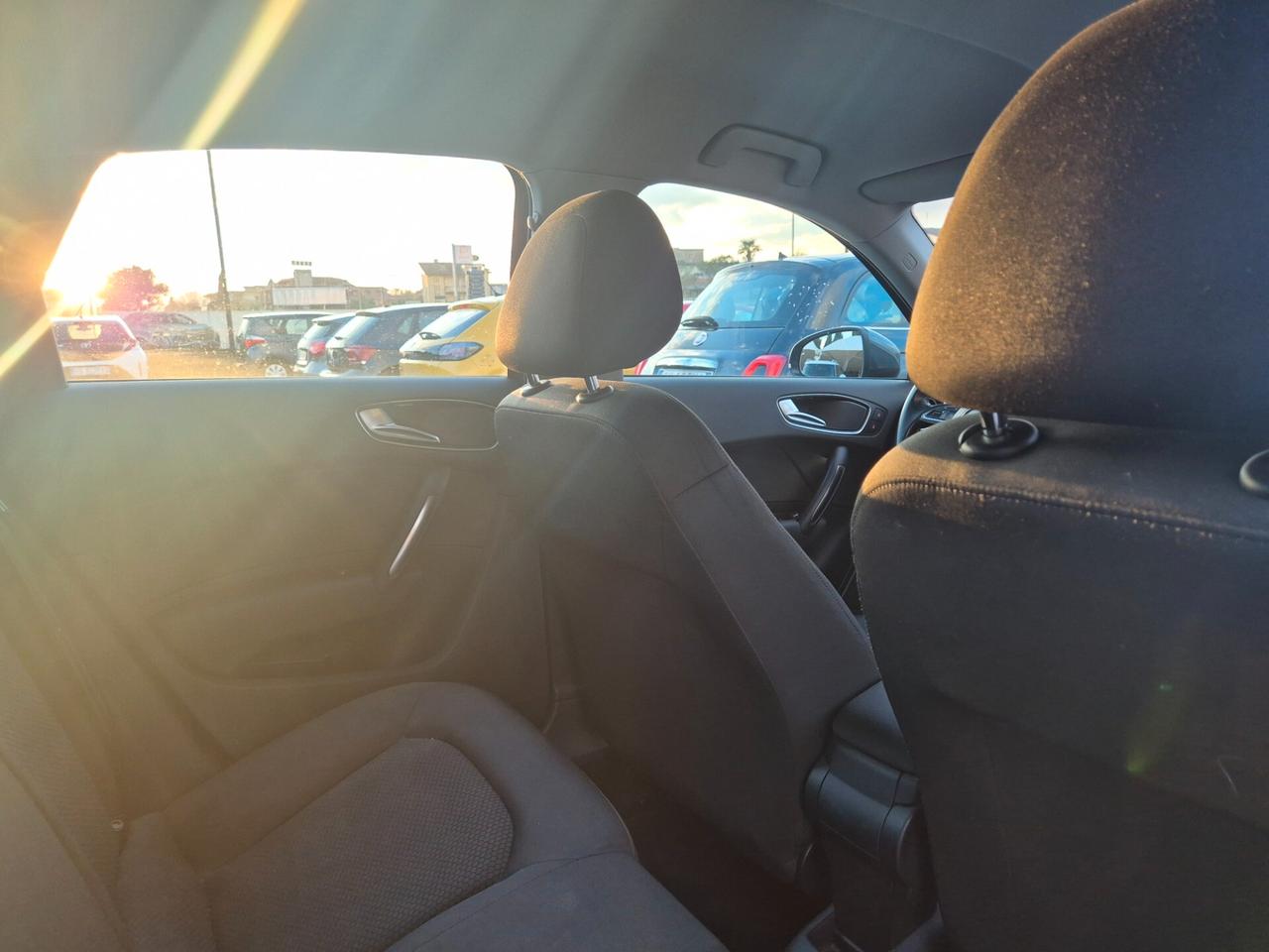 Audi A1 SPB 1.6 TDI 116 CV - OK NEOPATENTATI