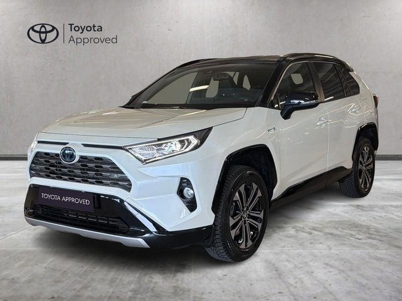 Toyota RAV4 2.5 HV (218CV) E-CVT Style 2WD