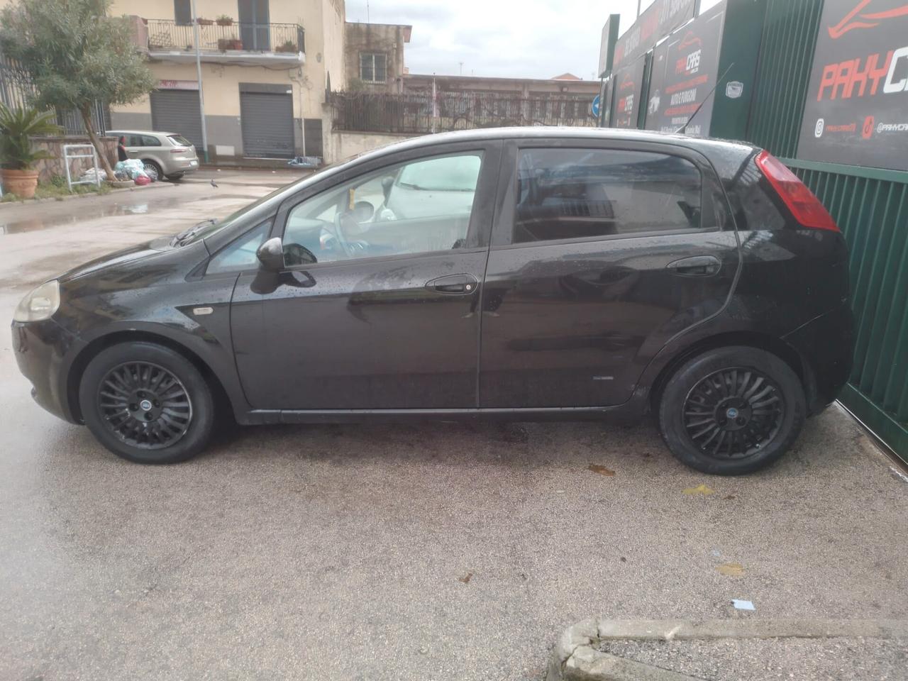 Fiat Grande Punto 1.3 MJT 90 CV 3p. Dynamic