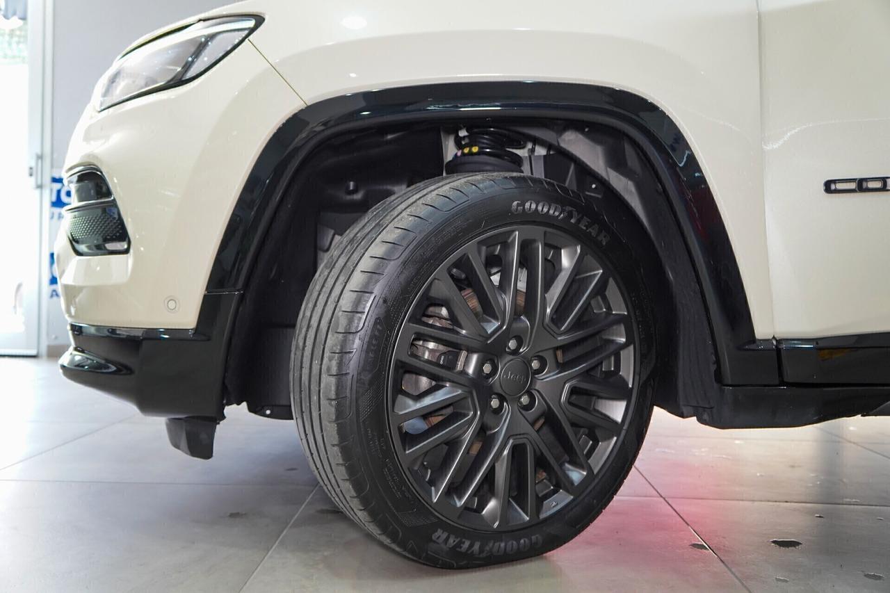 Jeep Compass 1.6 Multijet 130cv 80th Int.PELLE - Lega 19"