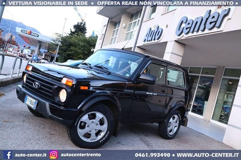Lada Niva 1.7 4X4 Urban 83CV