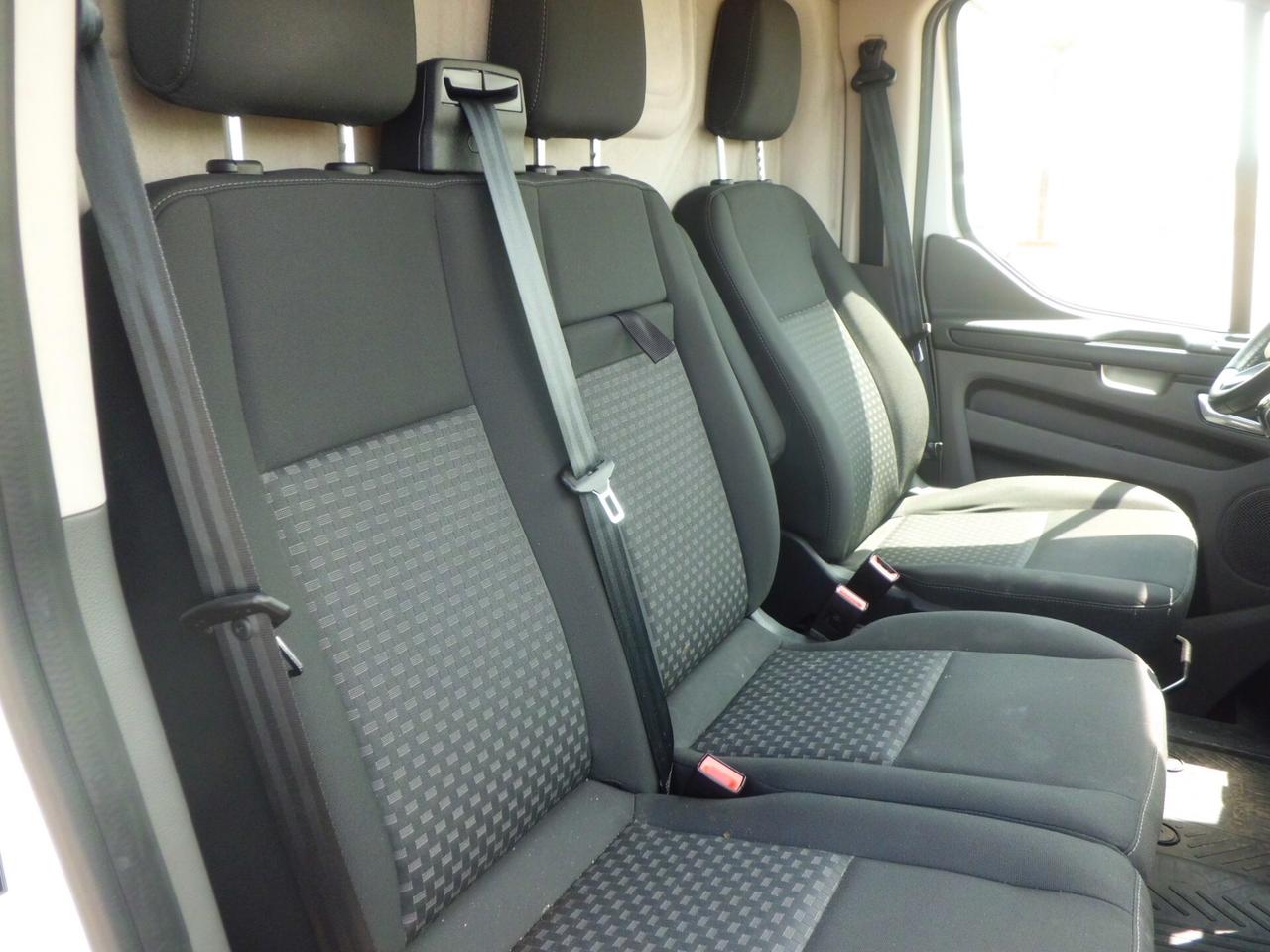 FORD TRANSIT CUSTOM DCI FATT.4500 APPENA FATTI