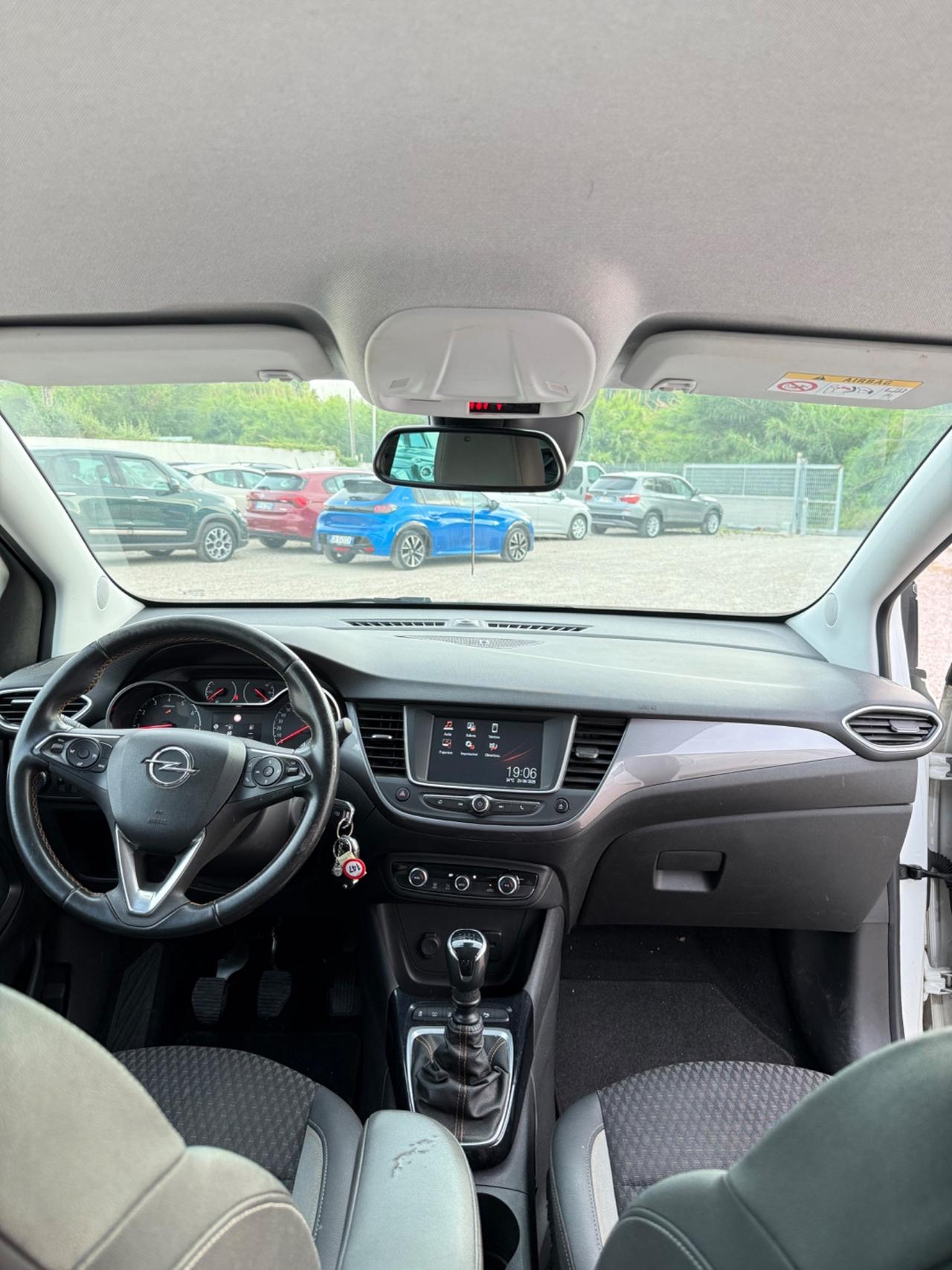Opel Crossland X 1.5 ECOTEC D 102 CV Start&Stop Advance