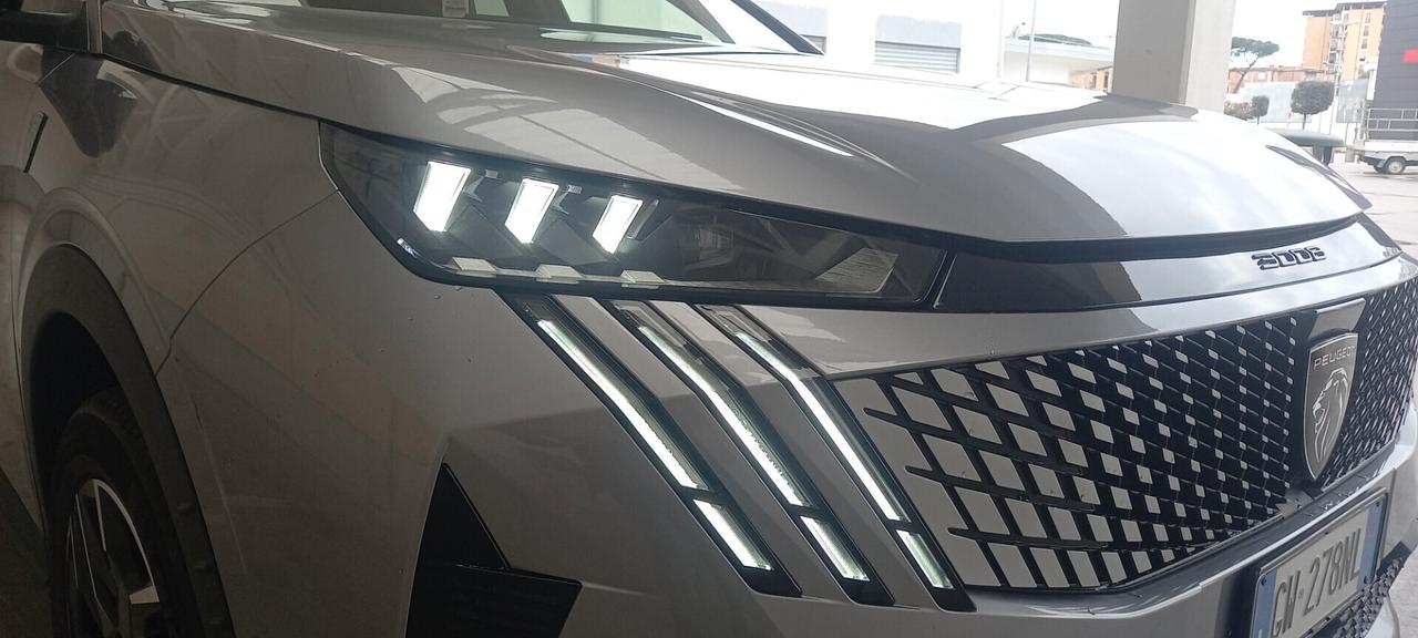 Peugeot 3008 GT 145cv hybrid