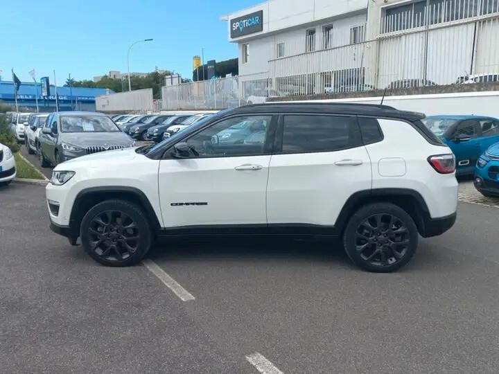 Jeep Compass 1.3 T4 PHEV 240cv S 4xe Auto
