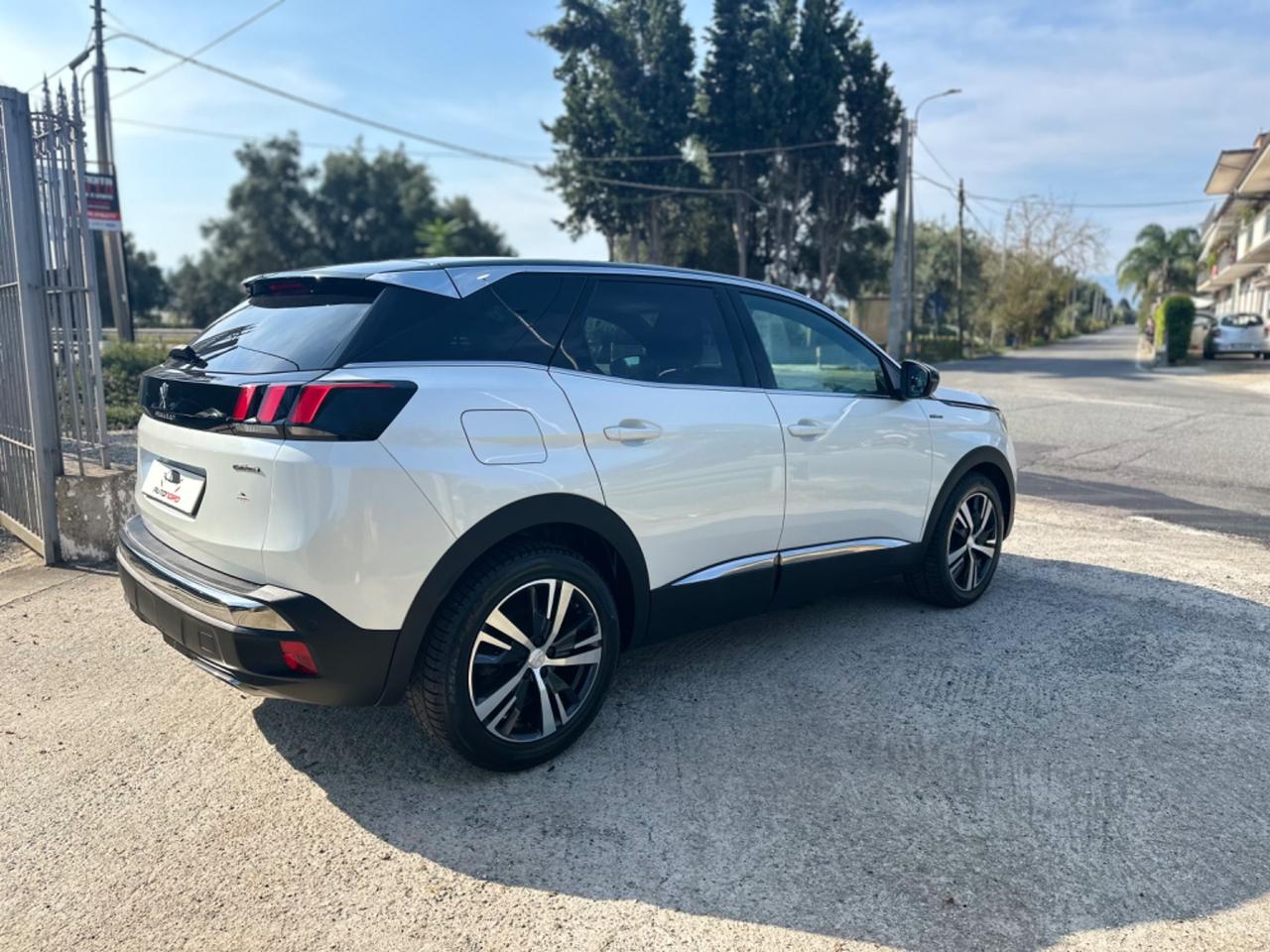 Peugeot 3008 BlueHDi 130 S&S GT Line