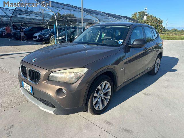 BMW X1 X1 E84 xdrive18d tg. EH373TW