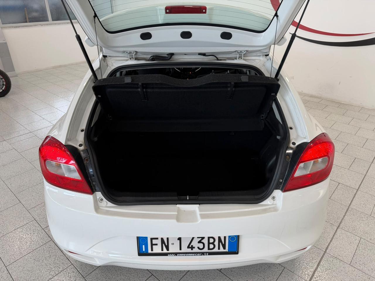 Suzuki Baleno 1.2 VVT Dualjet B-Top