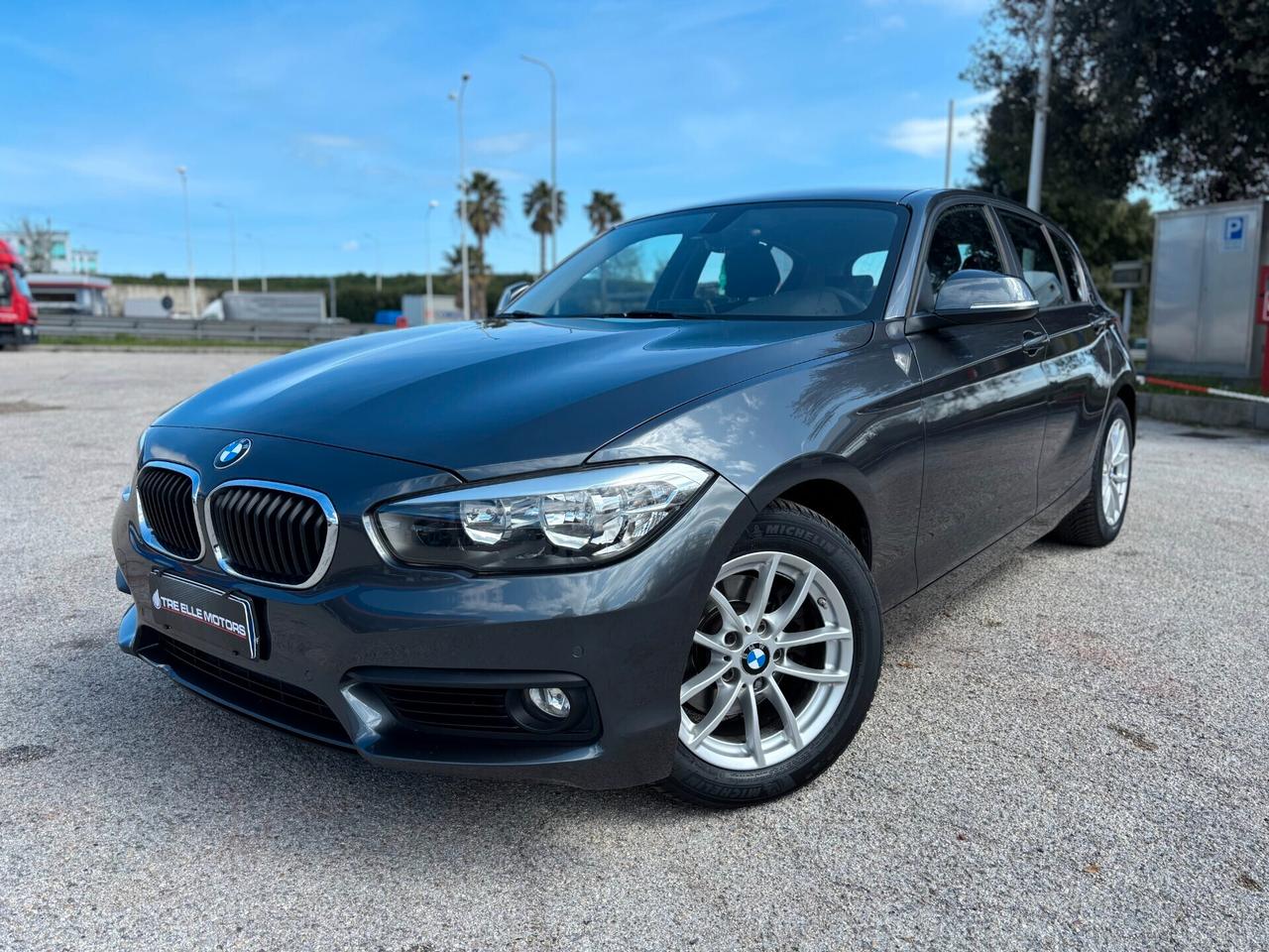 Bmw 120 120d 5p. Urban