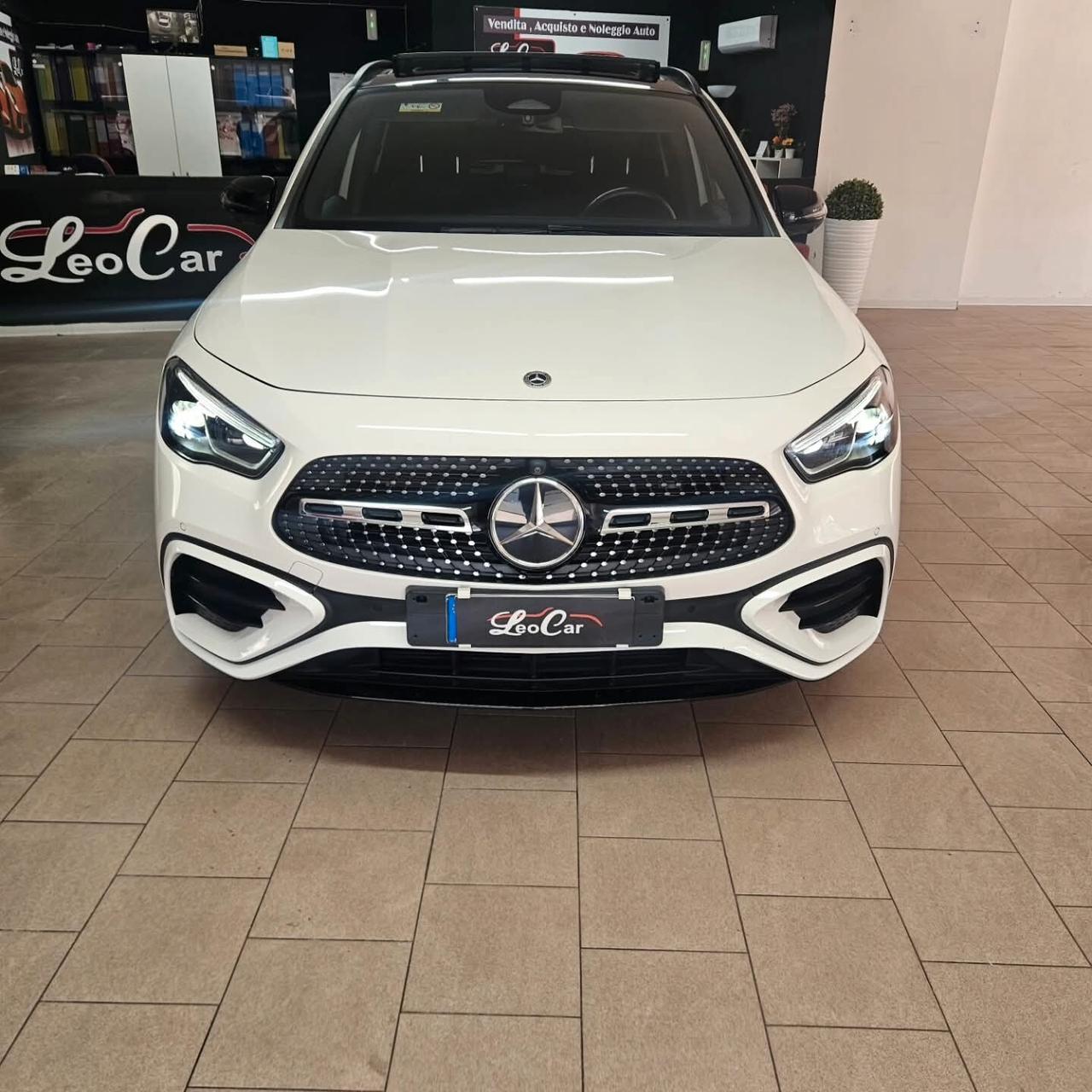 Mercedes-benz GLA 200 d Automatic AMG Line Premium Plus