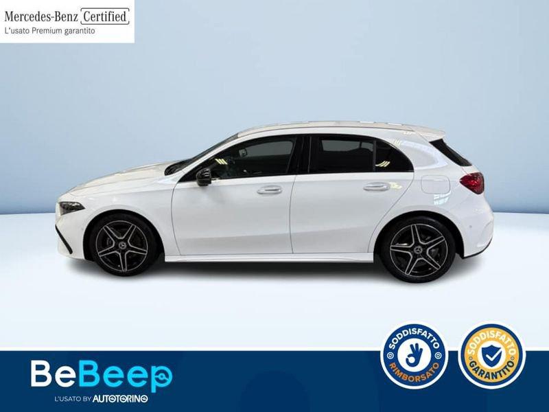 Mercedes-Benz Classe A A 180 D AMG LINE ADVANCED PLUS AUTO
