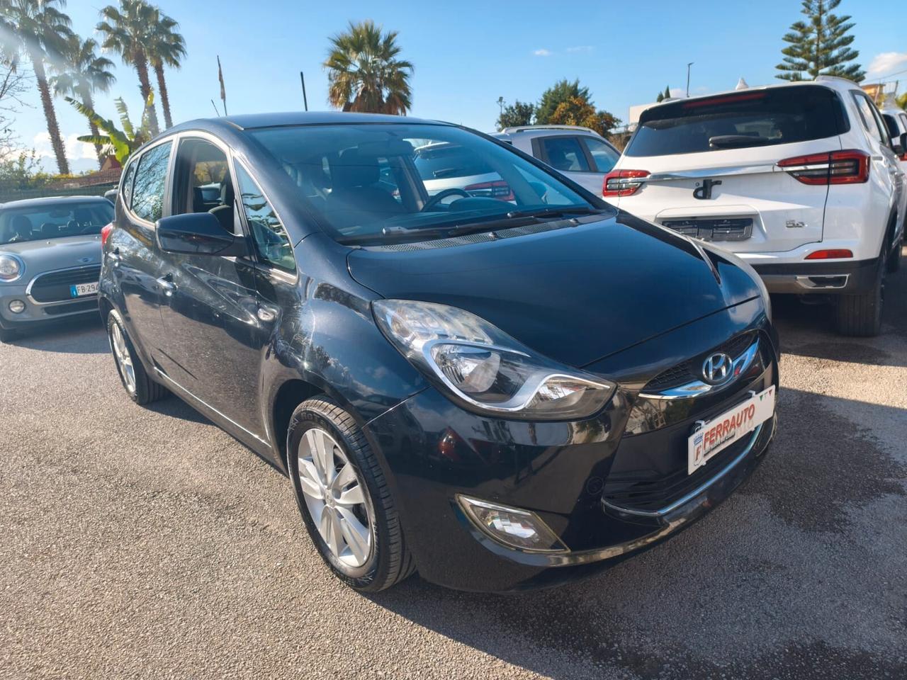 Hyundai iX20 1.4 CRDI 90 CV Comfort