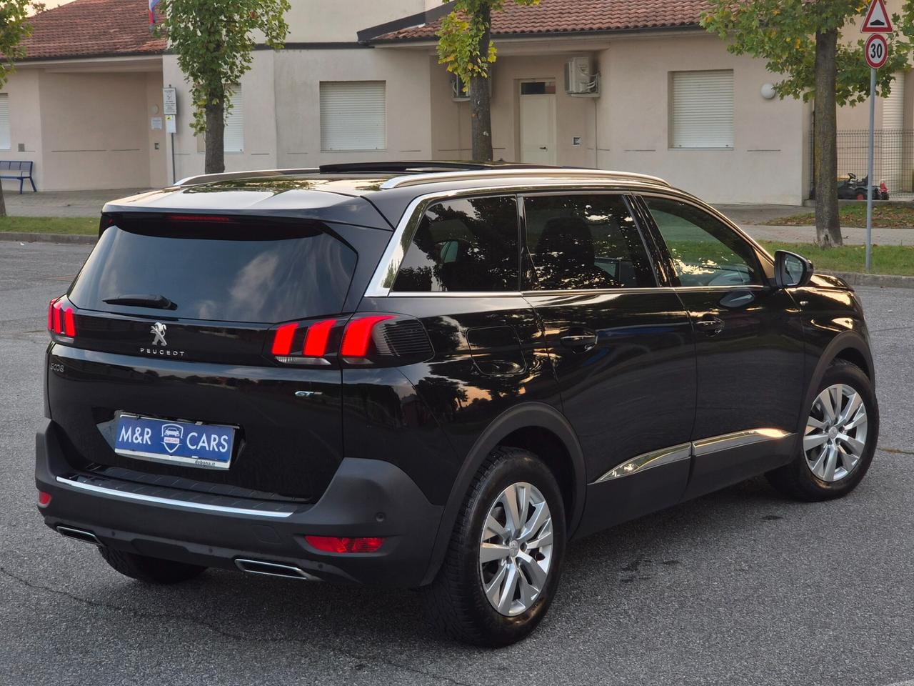 Peugeot 5008 BlueHDi 180 CV GT LINE 7posti