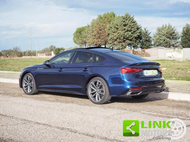 AUDI A5 Spb 40 TDI quattro S tronic S line plus