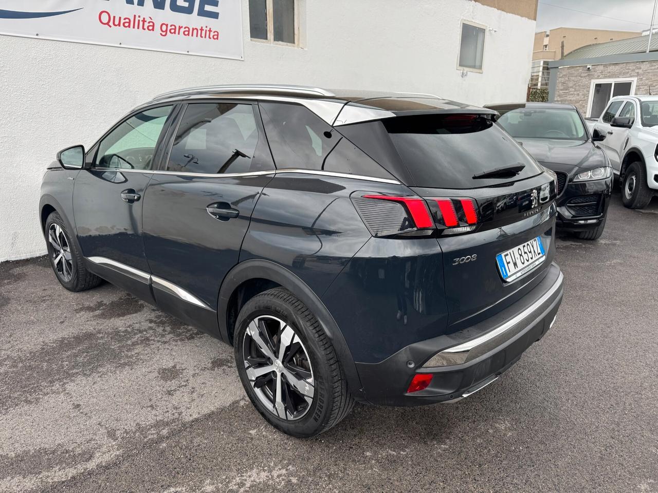 Peugeot 3008 BlueHDi 130 S&S GT Line
