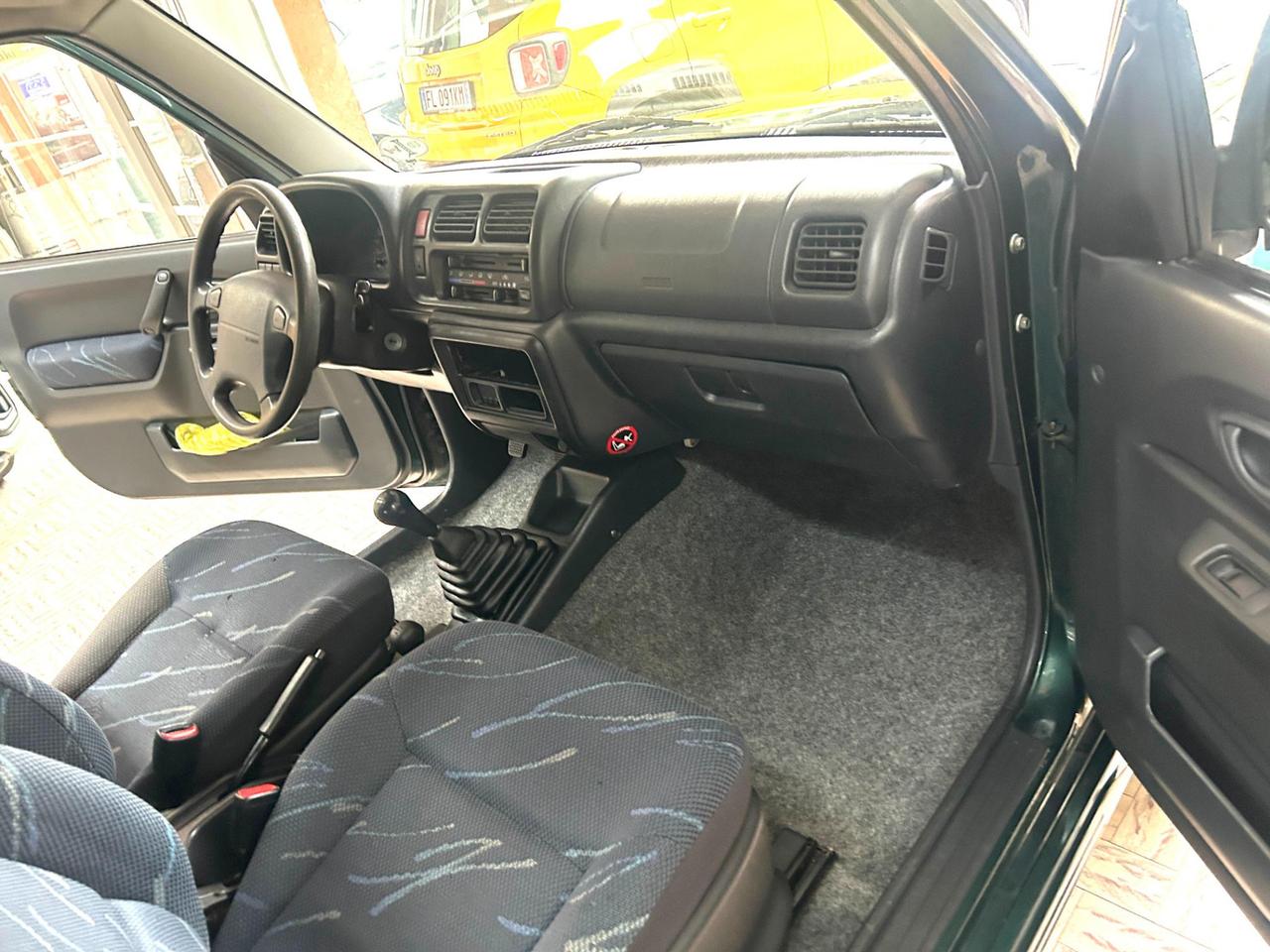 Suzuki Jimny 1.3 16v JLX Mode 4wd RIALZO 30MM