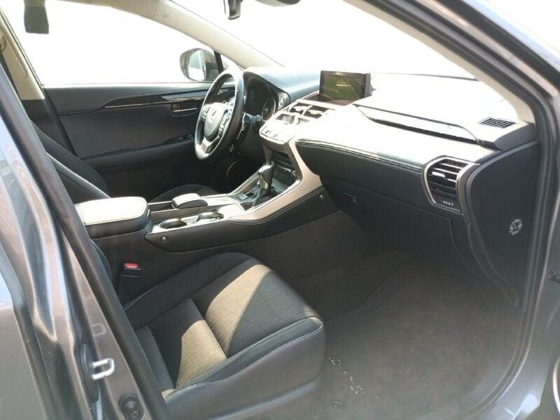 Lexus NX NX Hybrid Business