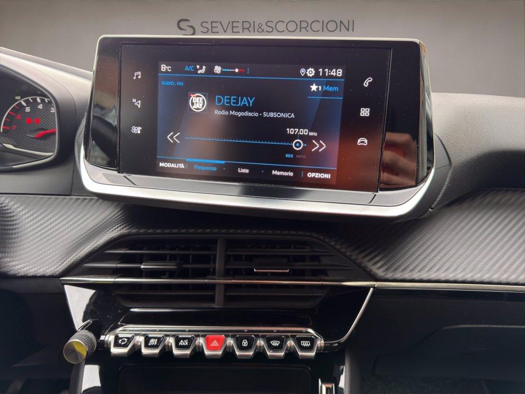 PEUGEOT 208 1.2 puretech Active Pack s&s 100cv del 2020