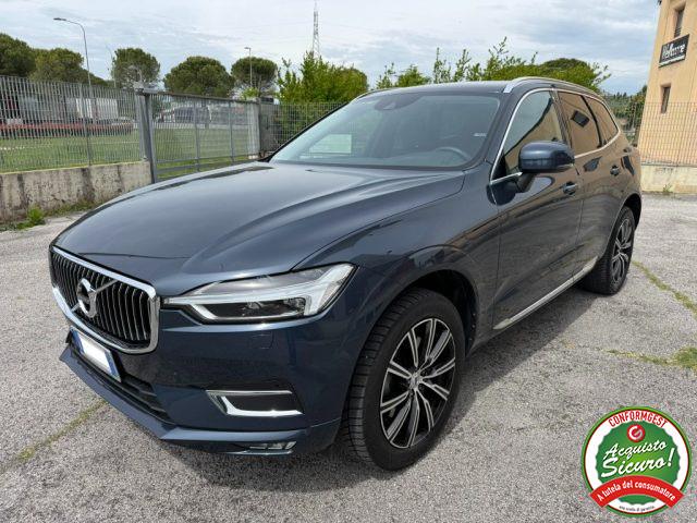 VOLVO XC60 B4 (d) AWD Inscription R.L.19" Sedili Pelle