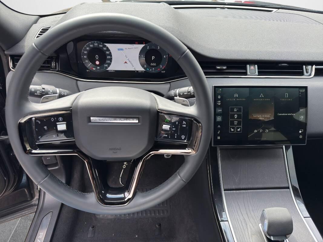 Land Rover Range Rover Evoque 2.0 204CV R-Dynamic SE TUA A 734 MENSILE