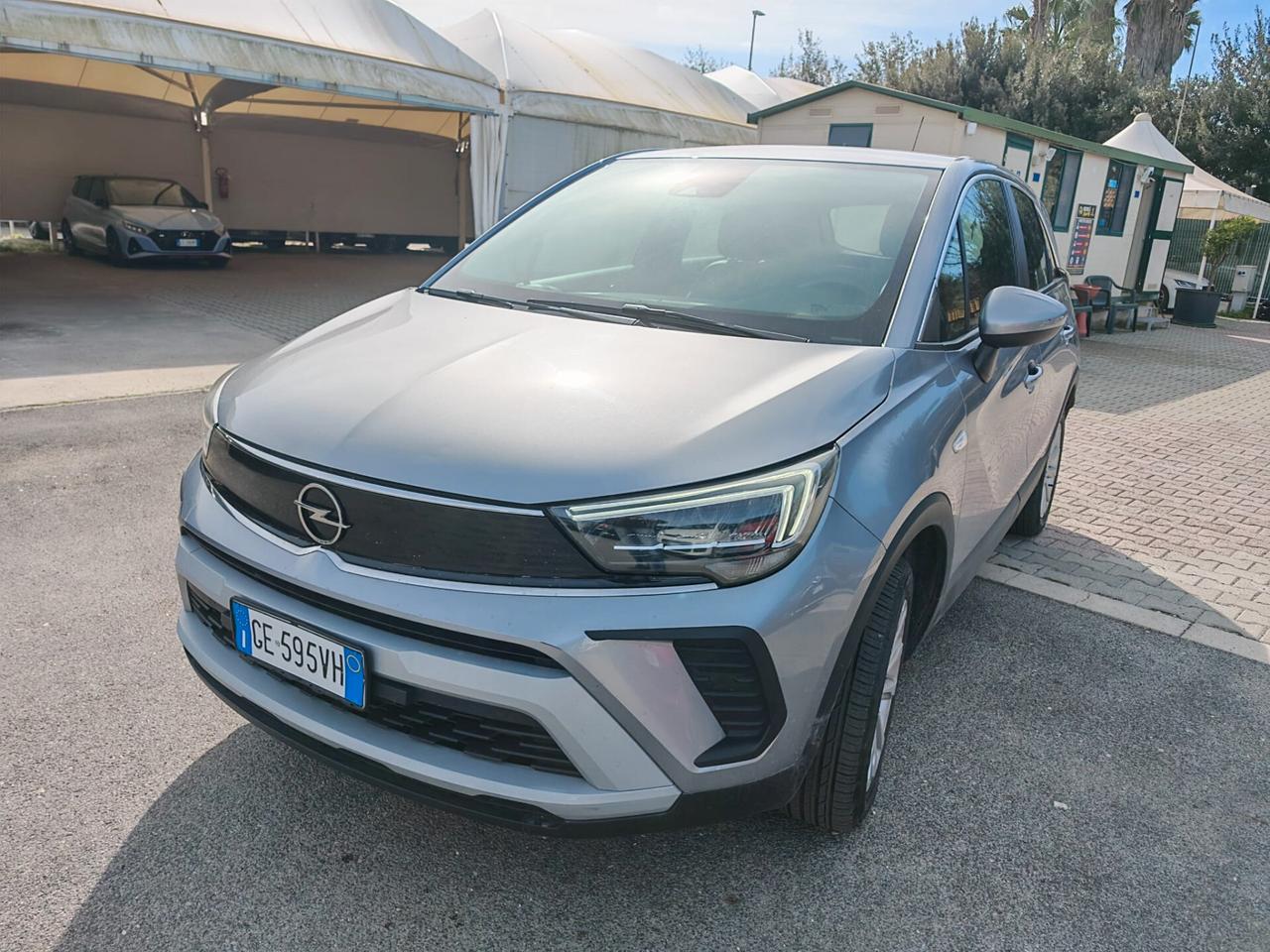 Opel Crossland 1.2 Turbo 12V 110 CV Start&Stop Elegance