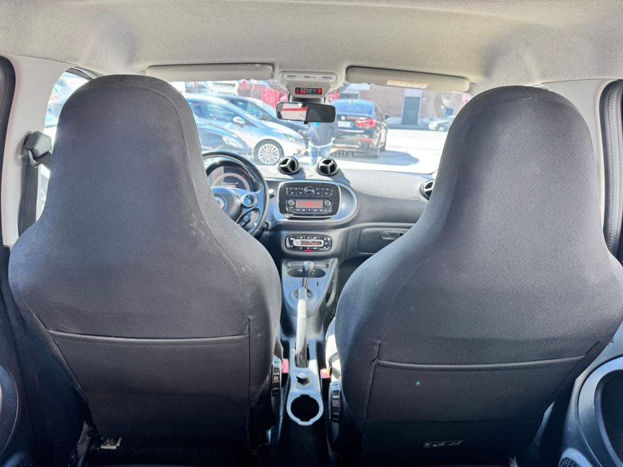 Smart ForFour 70 1.0 twinamic Brabus Style