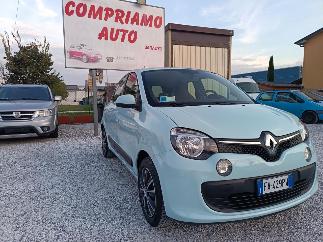 Renault Twingo SCe Stop&Start Energy