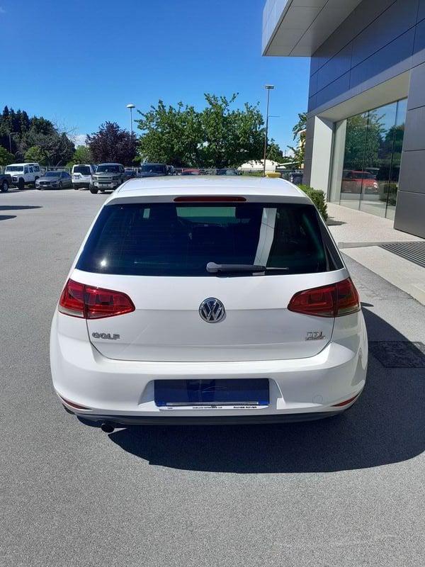 Volkswagen Golf 1.6 TDI Comfortline BlueMotionTechnology