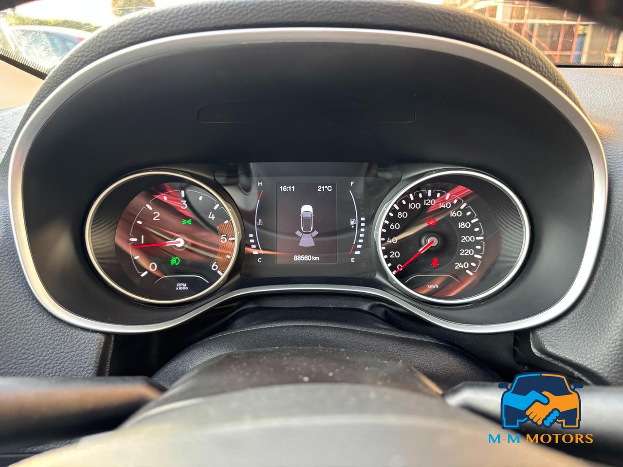 Jeep Compass 1.6 mjt Longitude 2wd 120cv my19