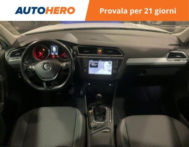 VOLKSWAGEN Tiguan 2.0 TDI SCR 4MOTION Business BlueMotion Technology
