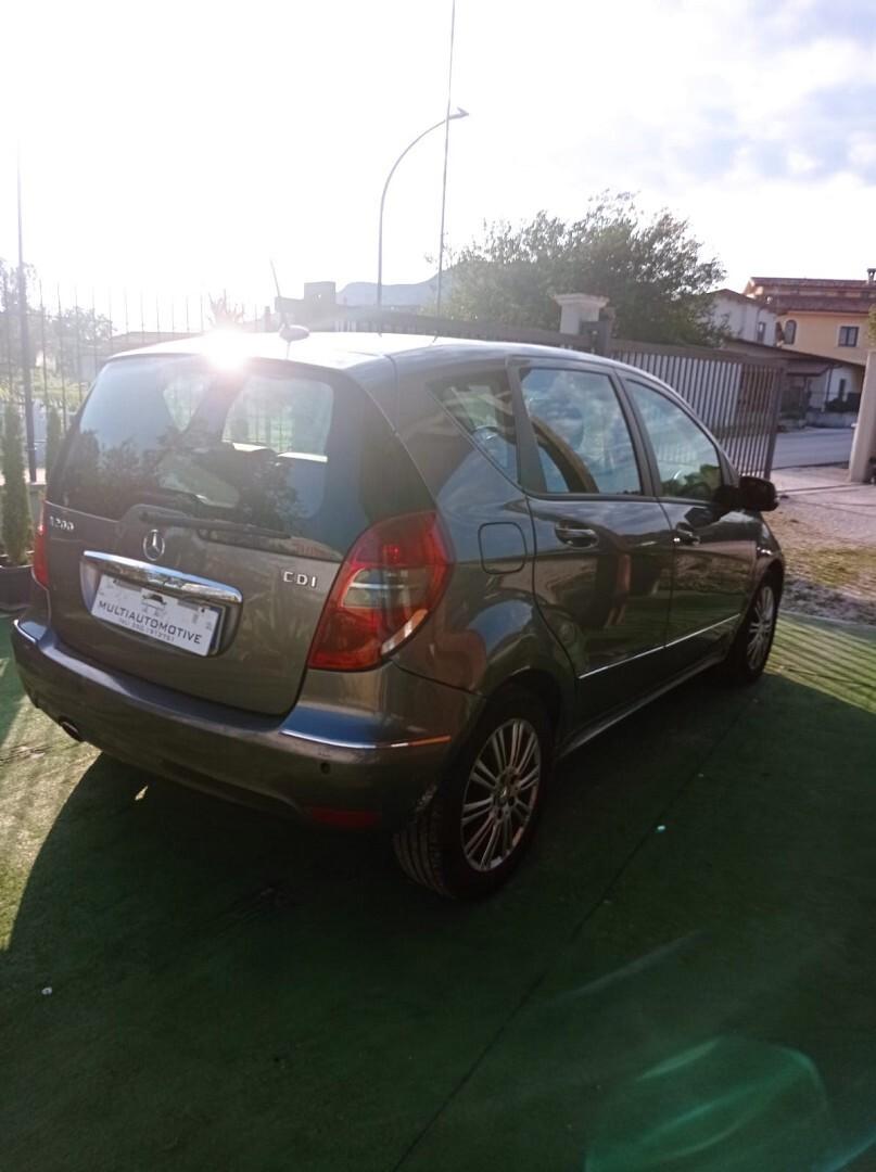 MERCEDES CLASSE A