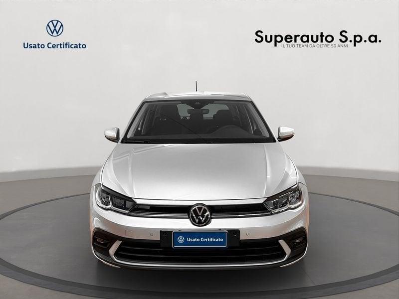 Volkswagen Polo 1.0 TSI DSG Life