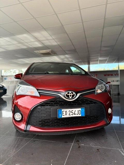 TOYOTA Yaris 3ª serie Yaris 1.4 D-4D 5 porte S...