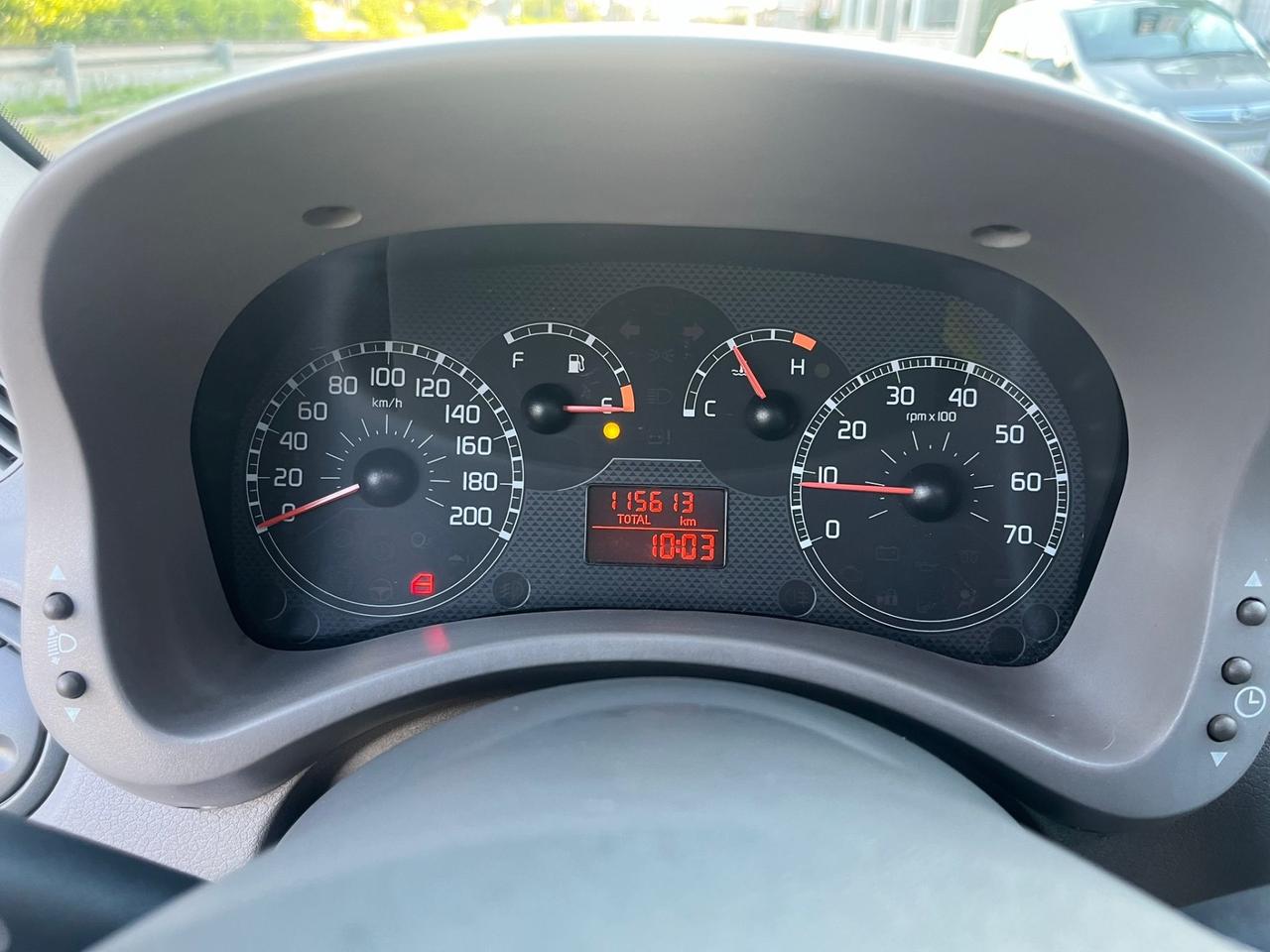 Fiat Panda 1.2 Emotion Unipro 2006
