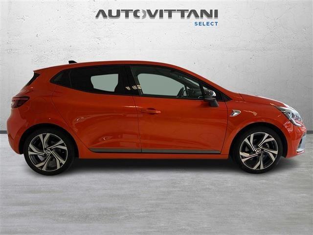 RENAULT Clio 5 Porte 1.6 E TECH Hybrid 145cv RS Line Auto