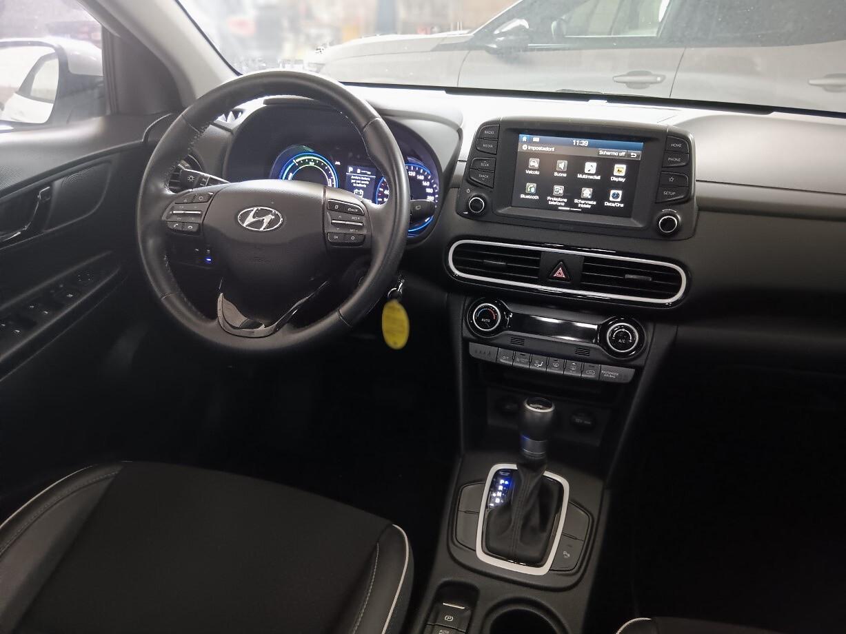 Hyundai Kona XTech HEV 1.6 (141 cv) aut.