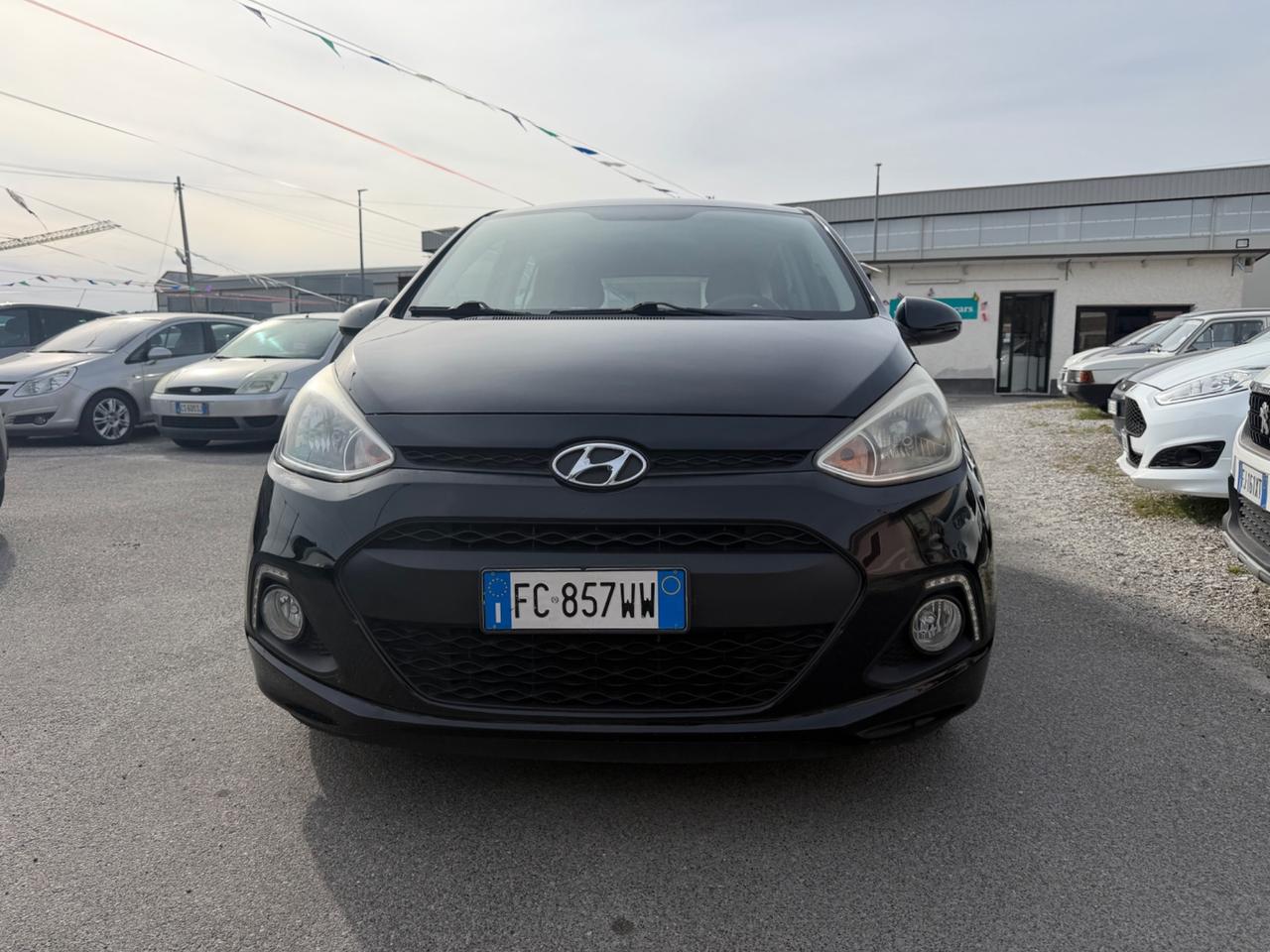 Hyundai i10 1.0 LPGI Econext Sound Edition