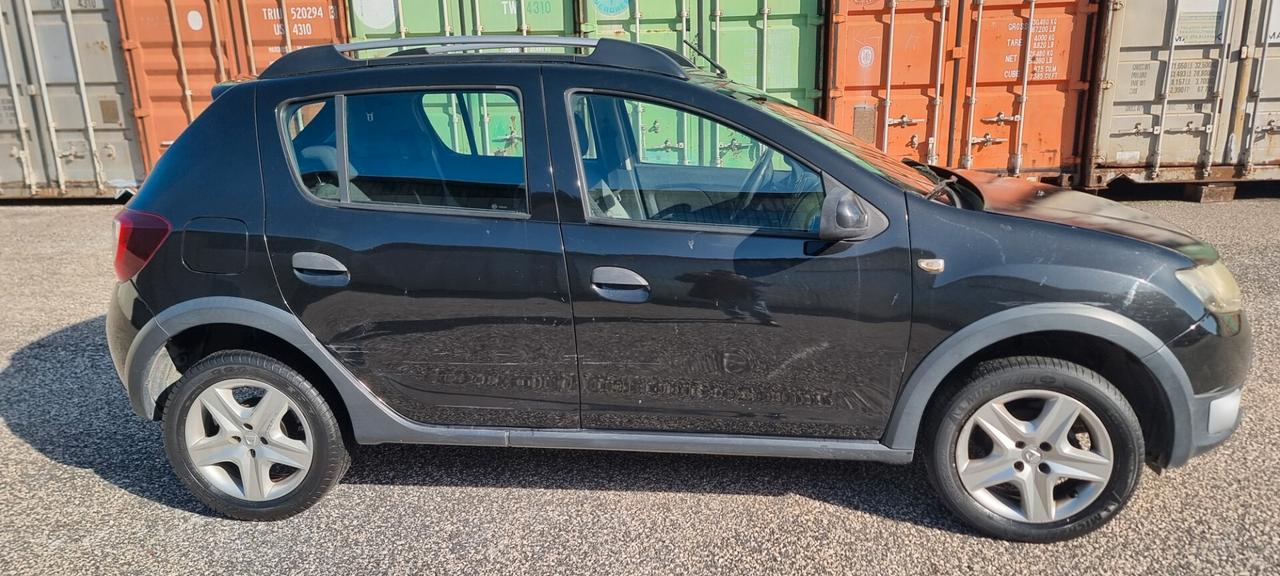 Dacia Sandero Stepway 900 TCe 12V 90CV Prestige FULL