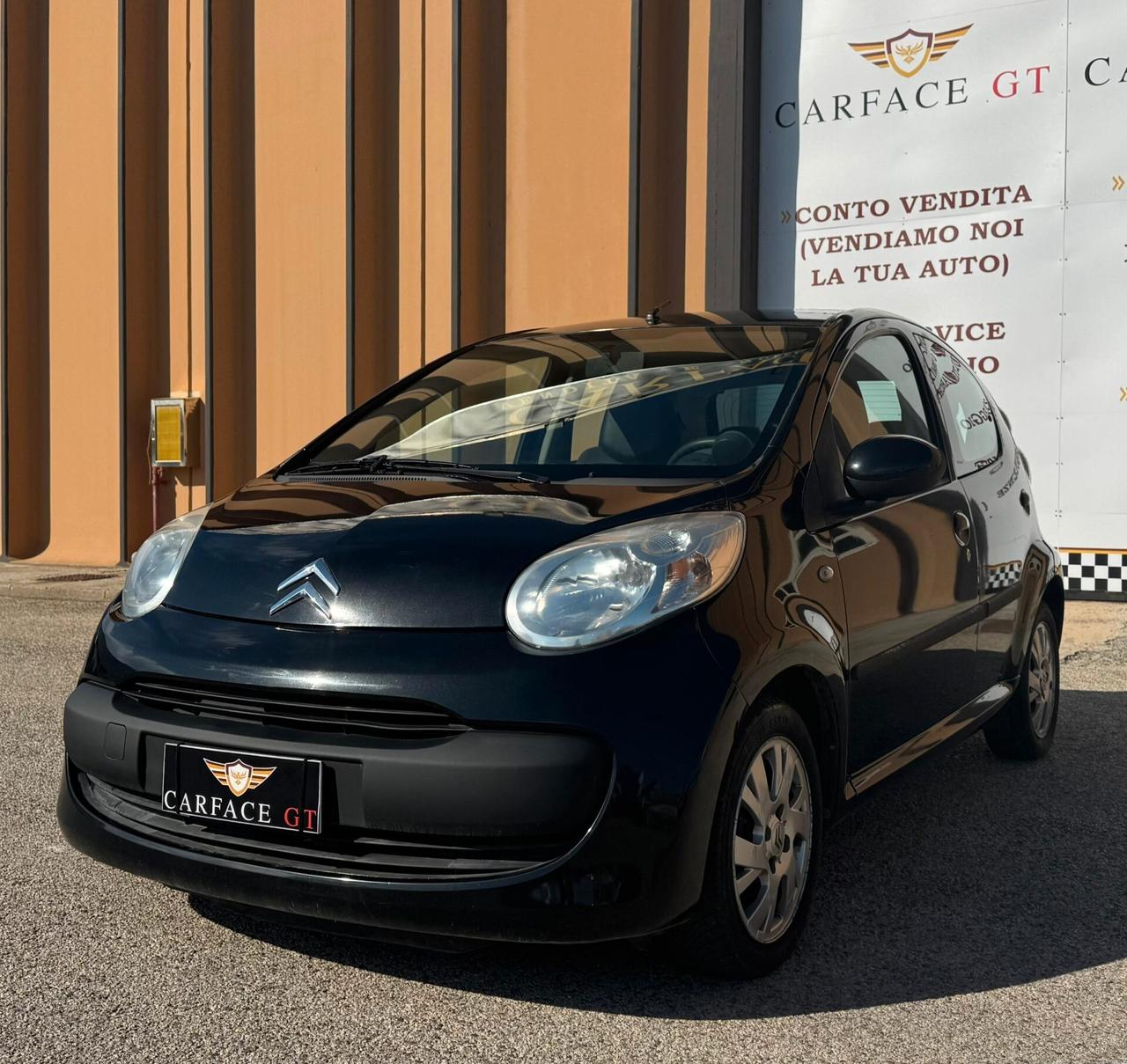 Citroen C1 1.0 68CV NEOPATENTATI - 2009