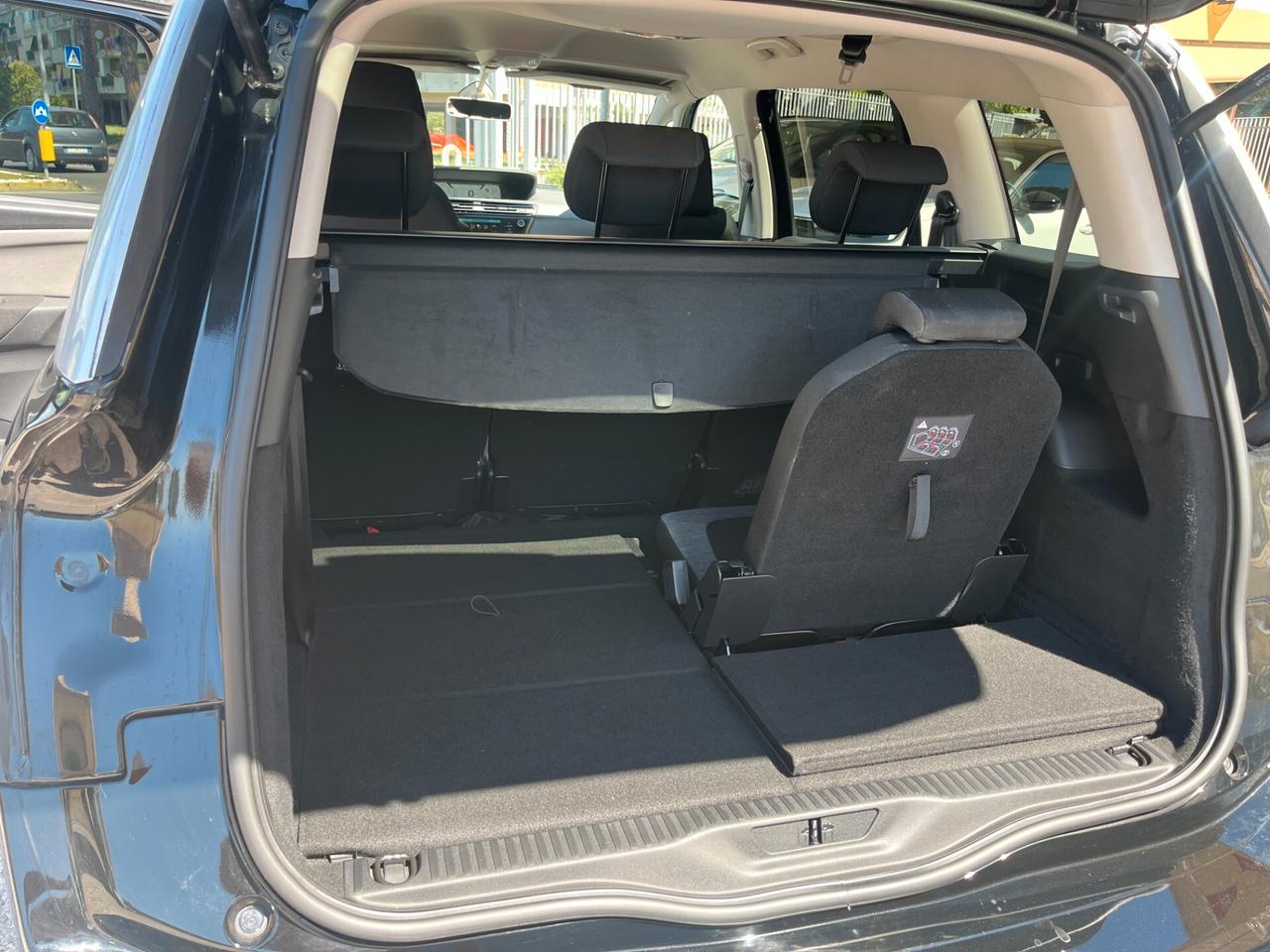 Citroen C4 GRAN PICASSO 7 POSTI KM CERTIFICATI 1 PROPRIETARIO 2018