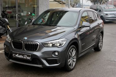 Bmw X1 sDrive 16d Business 2.0 150CV SENSORI DRIVE MODE