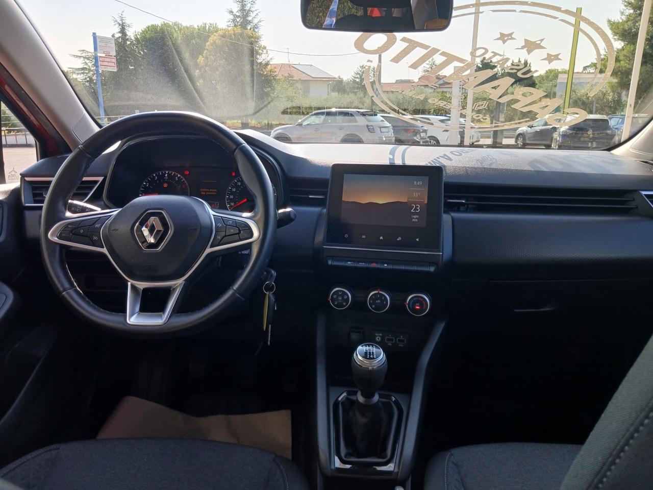 Renault Clio TCe 100 CV GPL 5 porte Equilibre