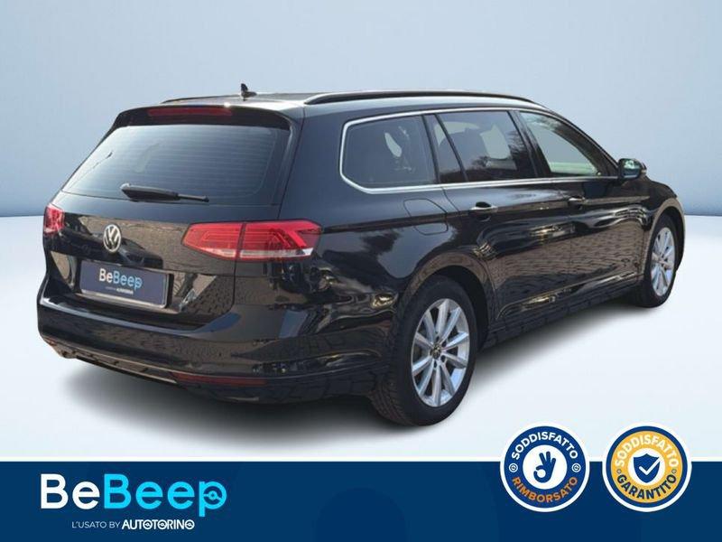 Volkswagen Passat VARIANT 2.0 TDI BUSINESS (BUSINESSLINE) 150