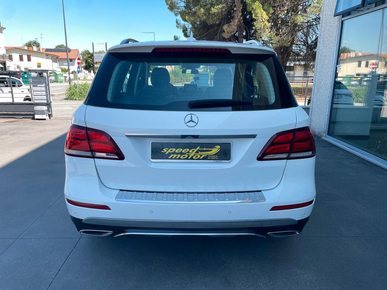 Mercedes-benz GLE 250 GLE 250 d 4Matic